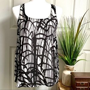 COLLECTIVE CONCEPTS sleeveless blouse